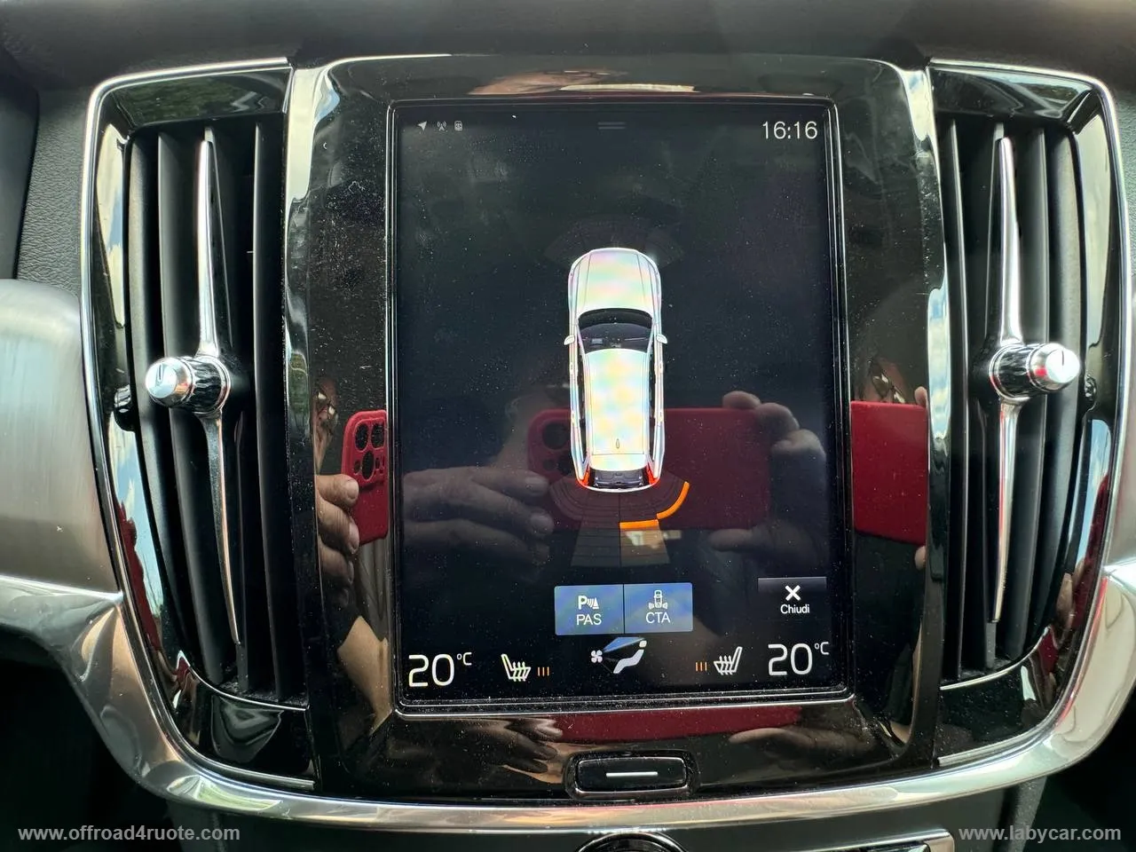 Volvo V90 V90 D4 Geartronic - Foto 11