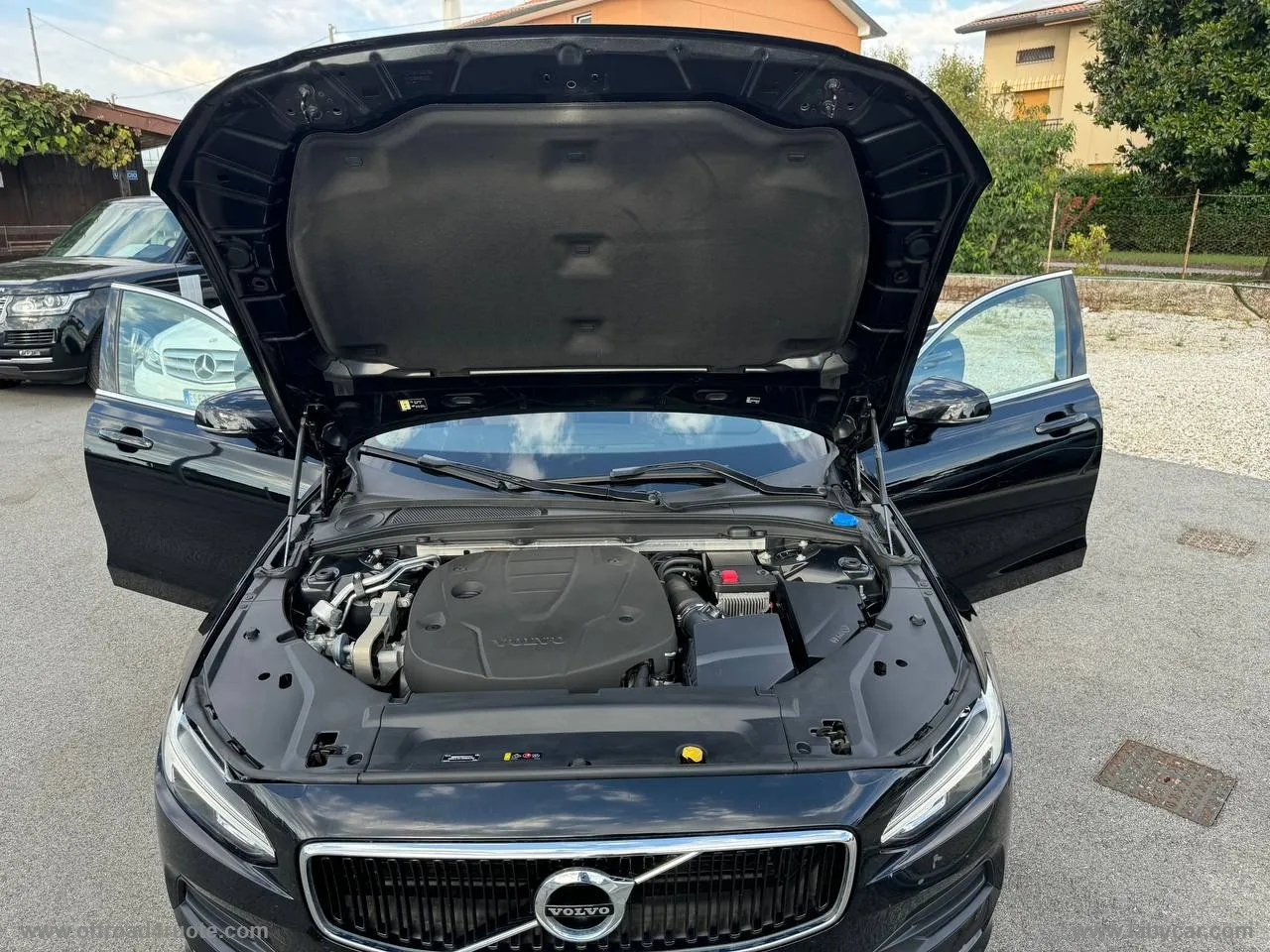 Volvo V90 V90 D4 Geartronic - Foto 16