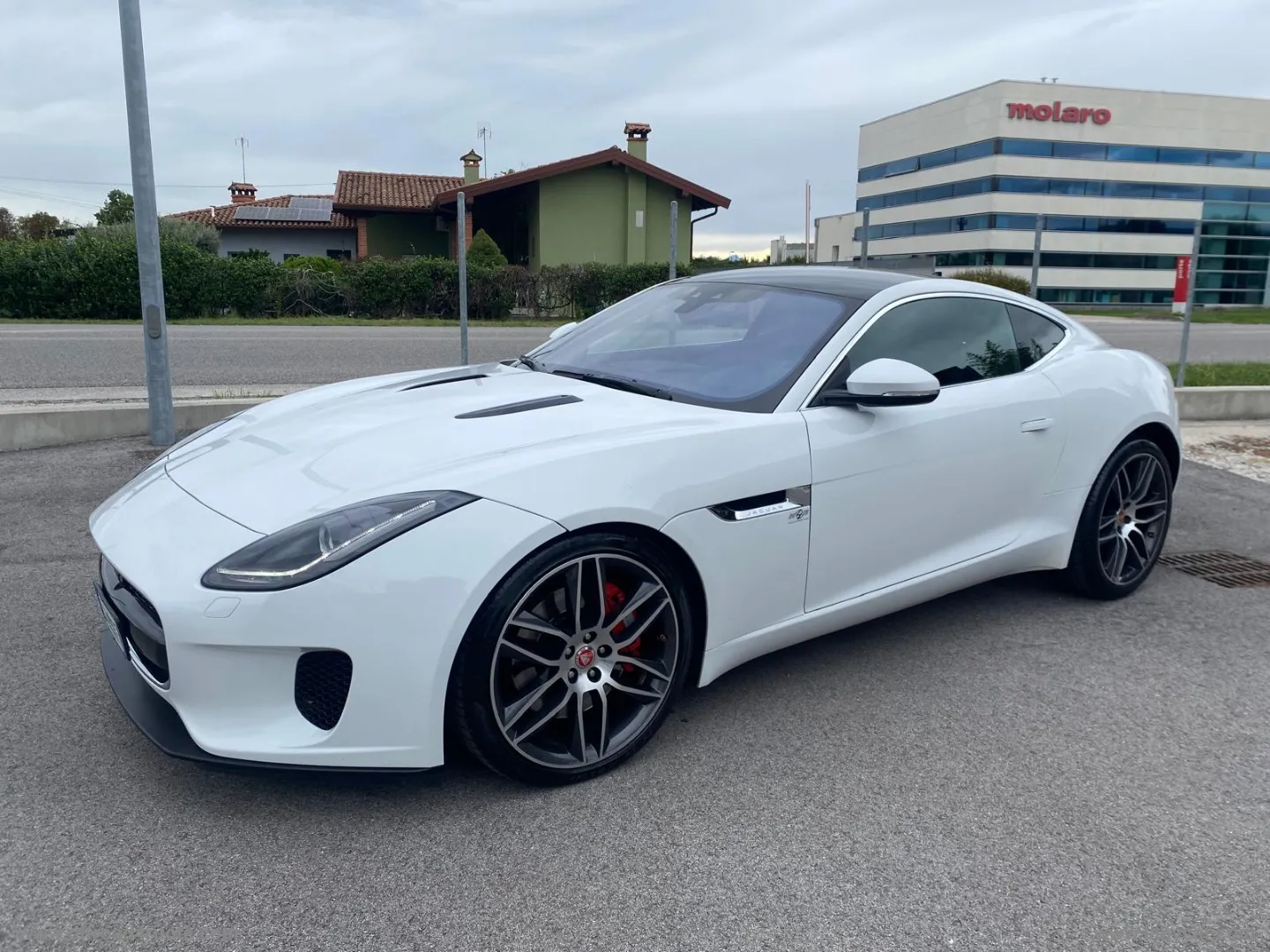Jaguar F-Type F-Type 2.0 aut. Coupé - Foto 1