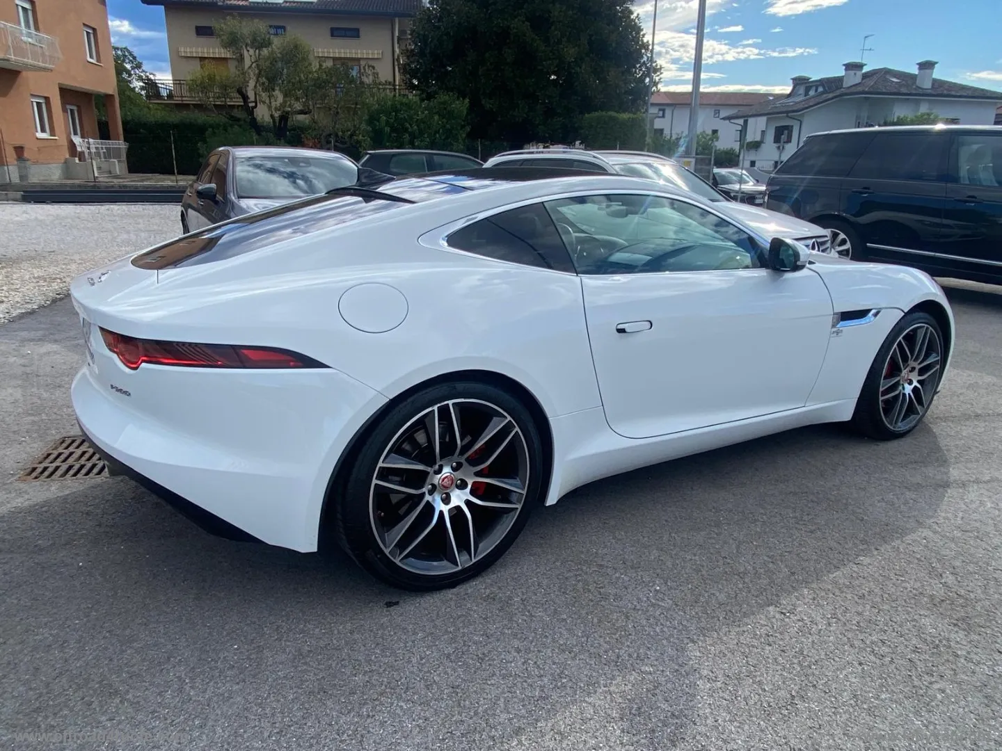 Jaguar F-Type F-Type 2.0 aut. Coupé - Foto 2