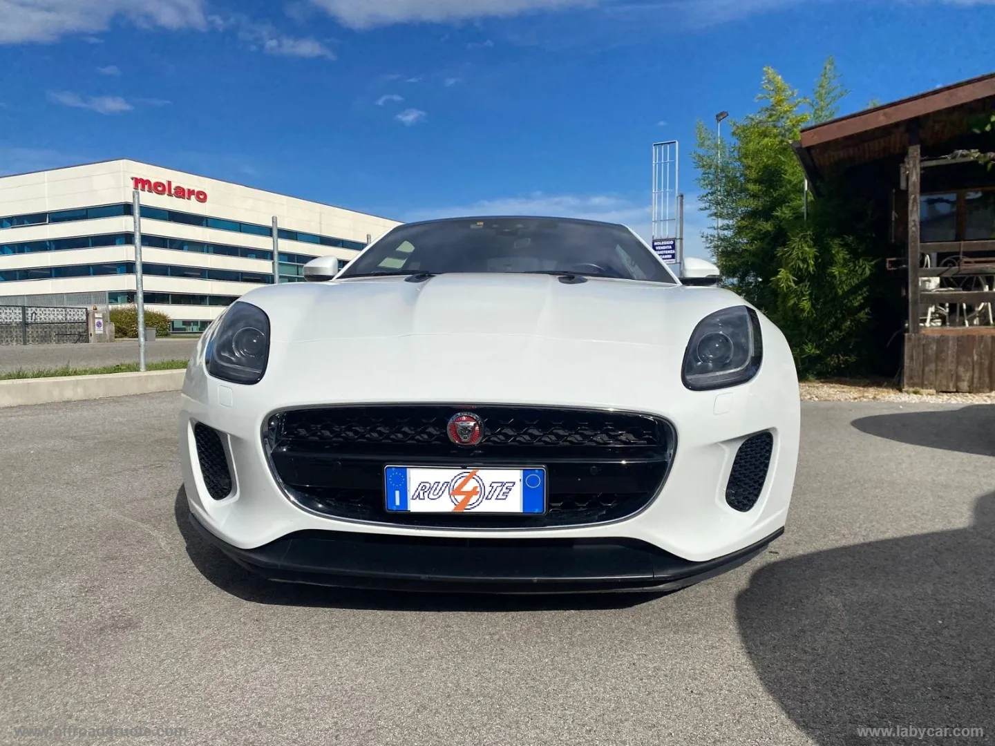 Jaguar F-Type F-Type 2.0 aut. Coupé - Foto 3