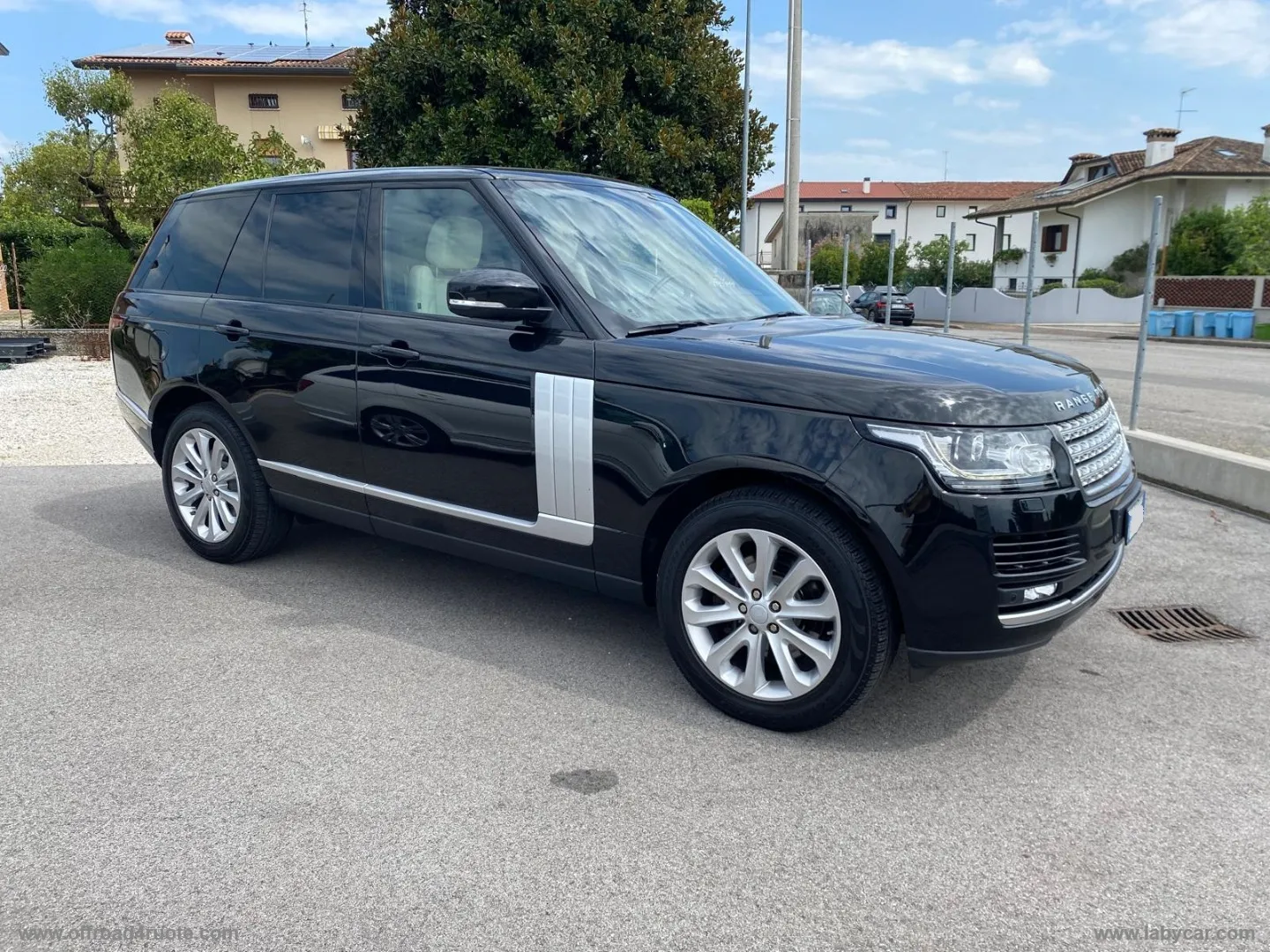Land rover Range Rover Range Rover 3.0 TDV6 Vogue - Foto 1