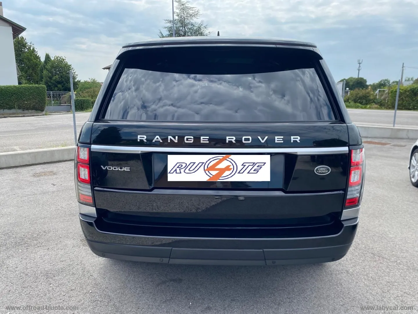 Land rover Range Rover Range Rover 3.0 TDV6 Vogue - Foto 2
