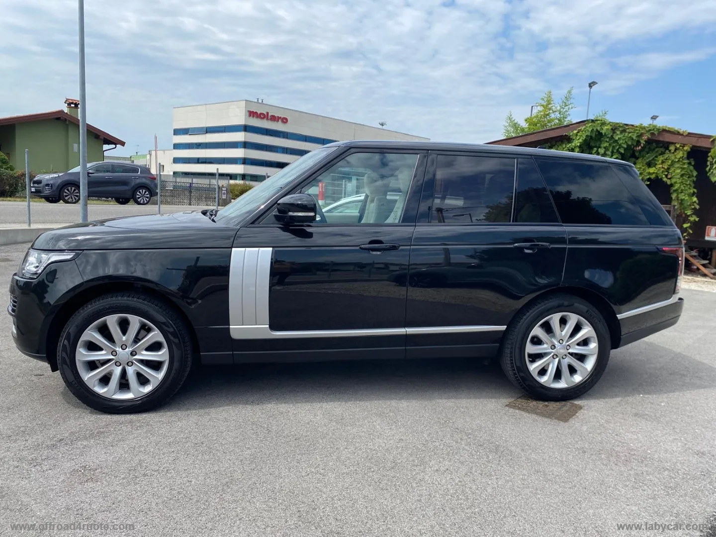 Land rover Range Rover Range Rover 3.0 TDV6 Vogue - Foto 3