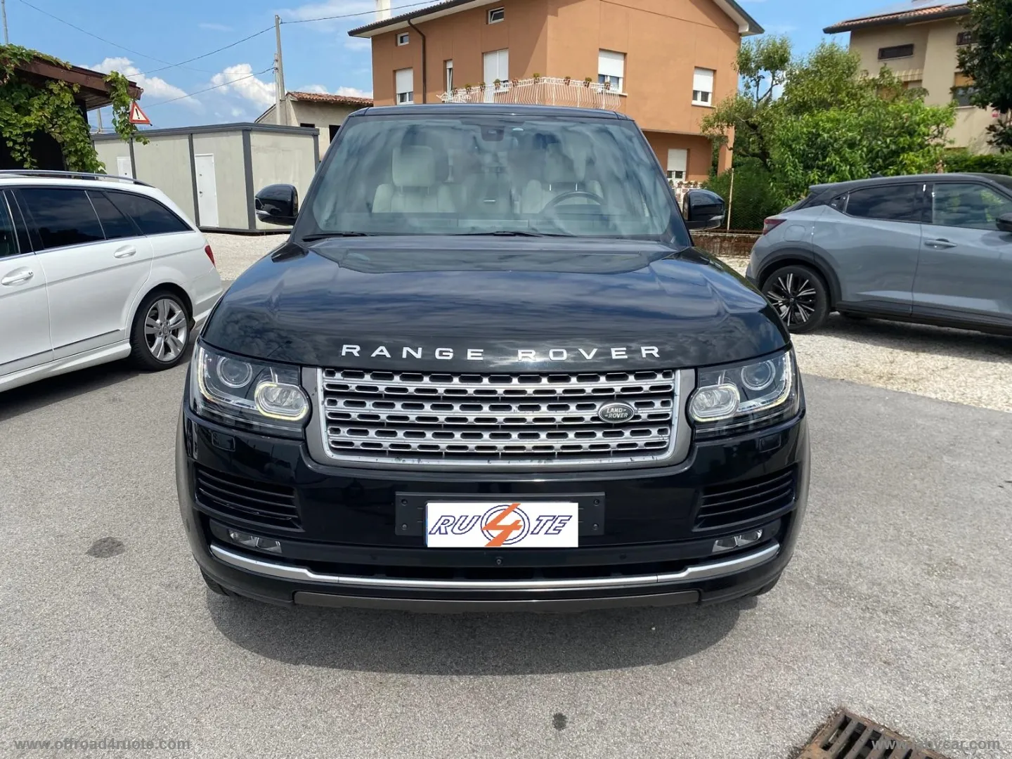 Land rover Range Rover Range Rover 3.0 TDV6 Vogue - Foto 4
