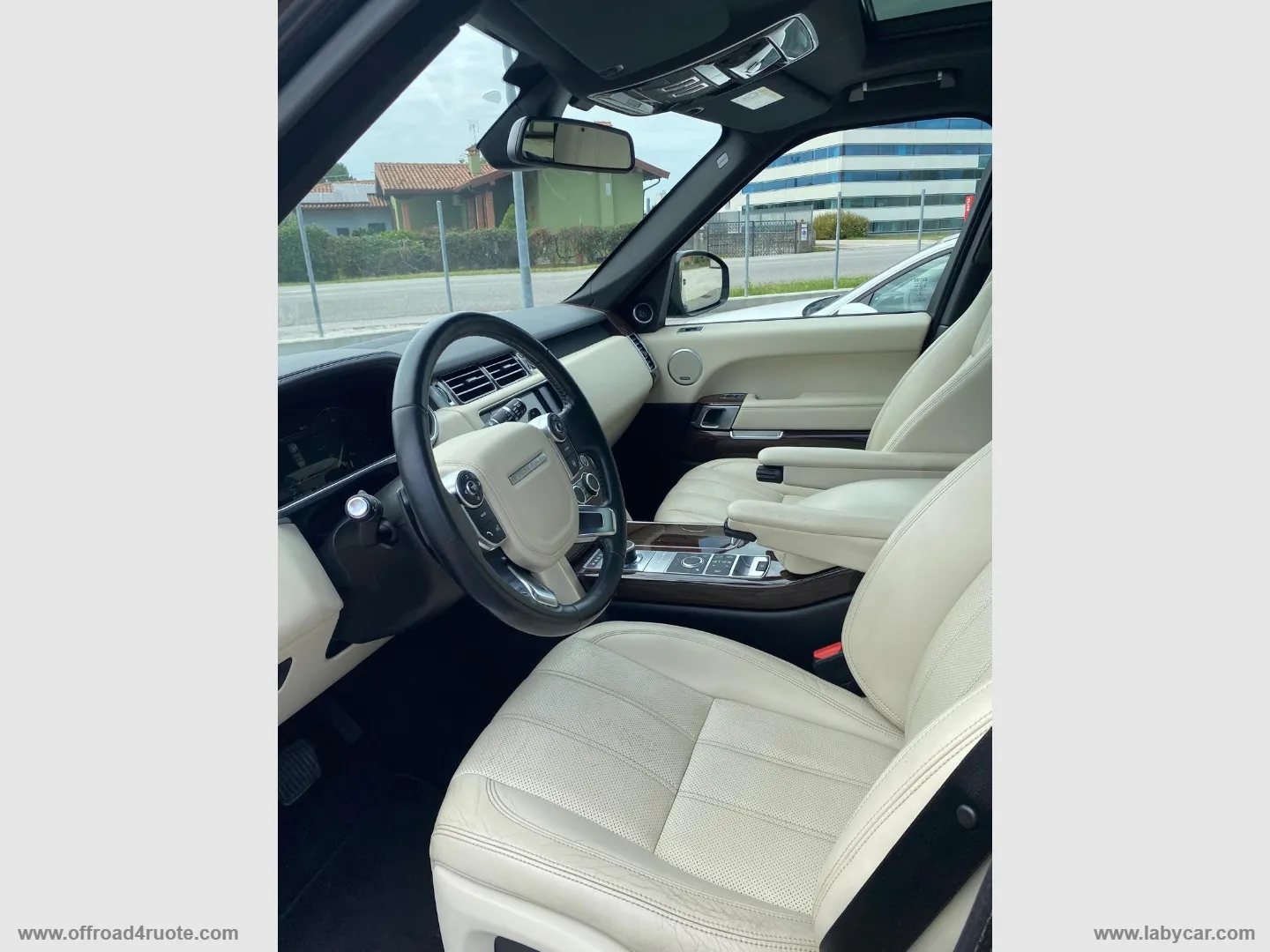 Land rover Range Rover Range Rover 3.0 TDV6 Vogue - Foto 5