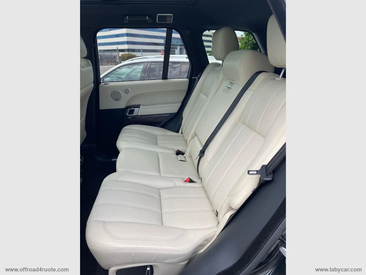 Land rover Range Rover Range Rover 3.0 TDV6 Vogue - Foto 6