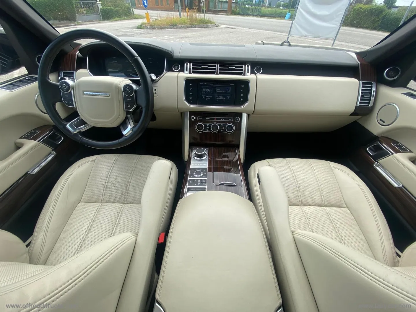 Land rover Range Rover Range Rover 3.0 TDV6 Vogue - Foto 7