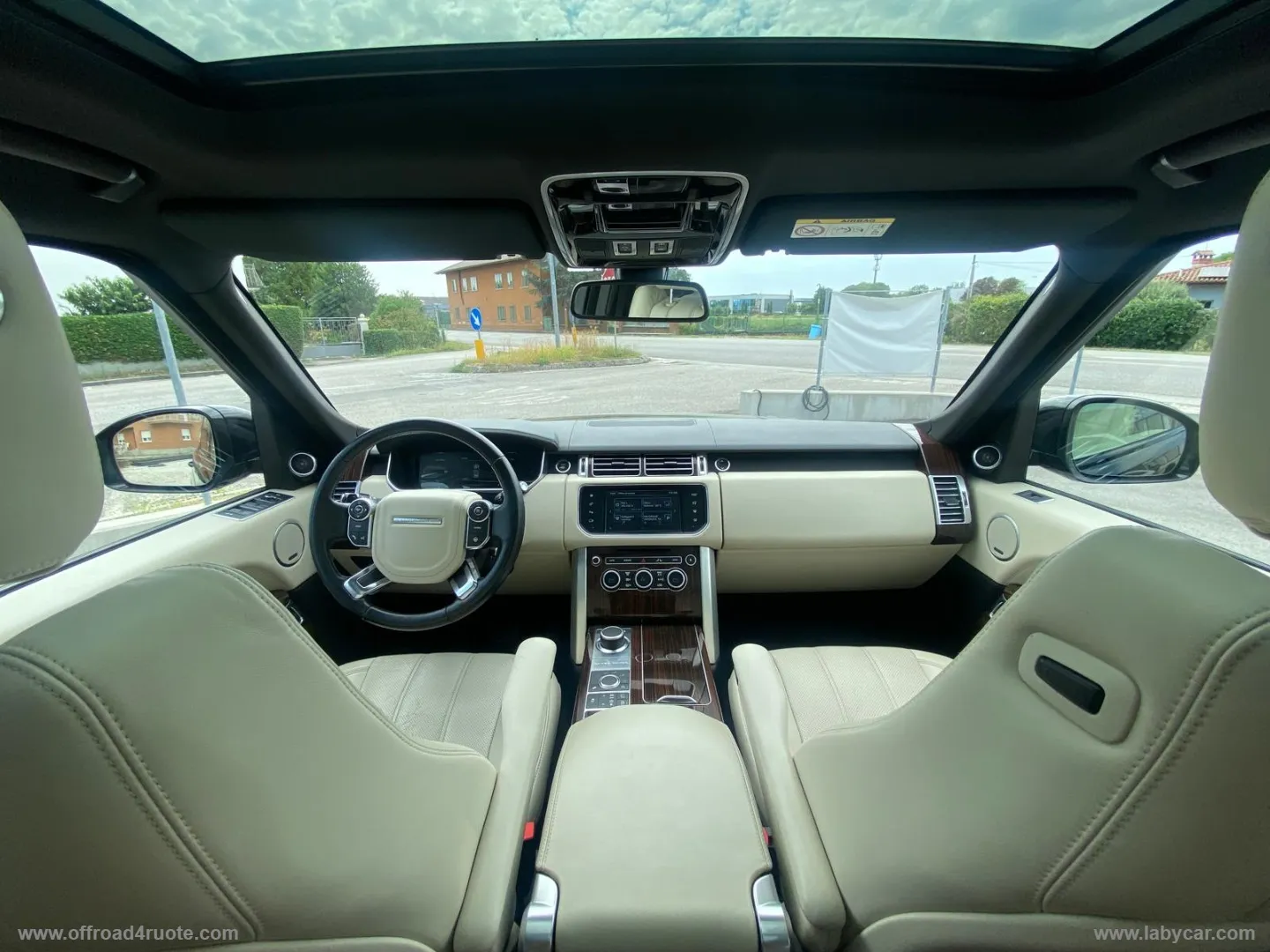 Land rover Range Rover Range Rover 3.0 TDV6 Vogue - Foto 8