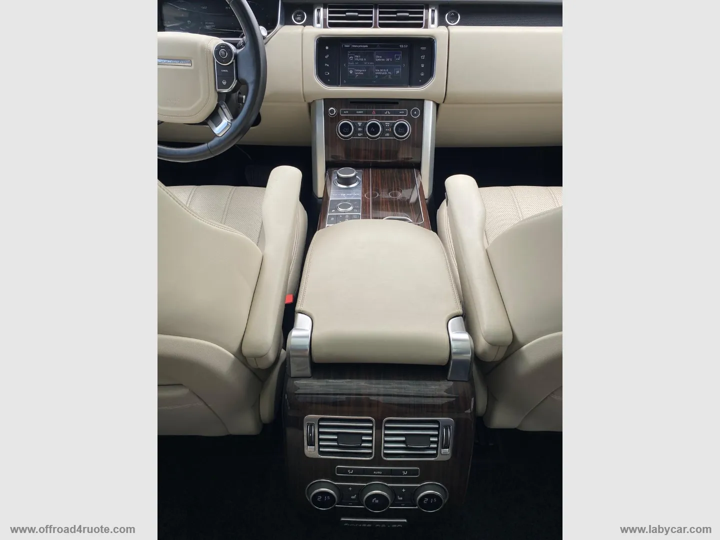 Land rover Range Rover Range Rover 3.0 TDV6 Vogue - Foto 9