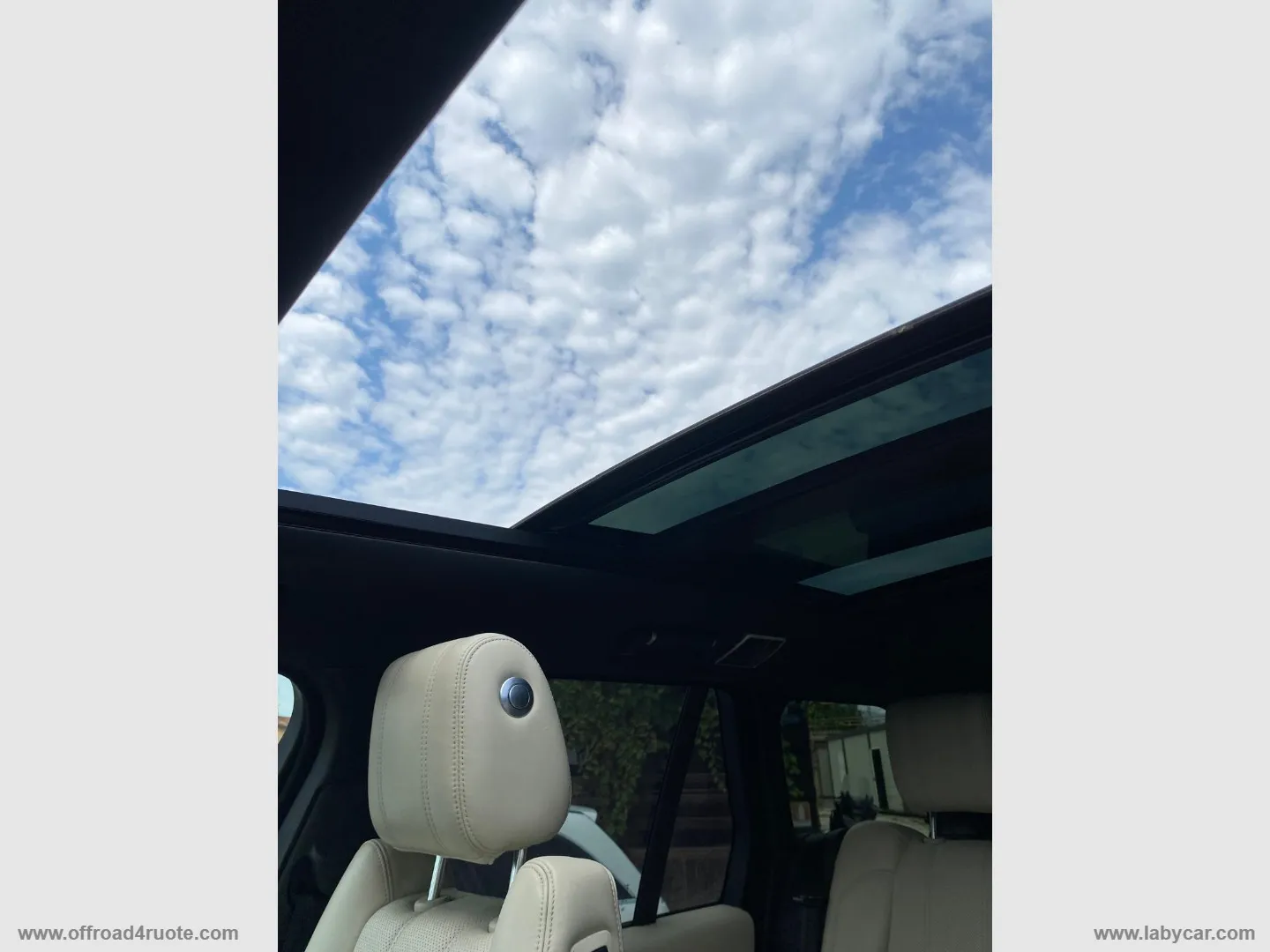 Land rover Range Rover Range Rover 3.0 TDV6 Vogue - Foto 12