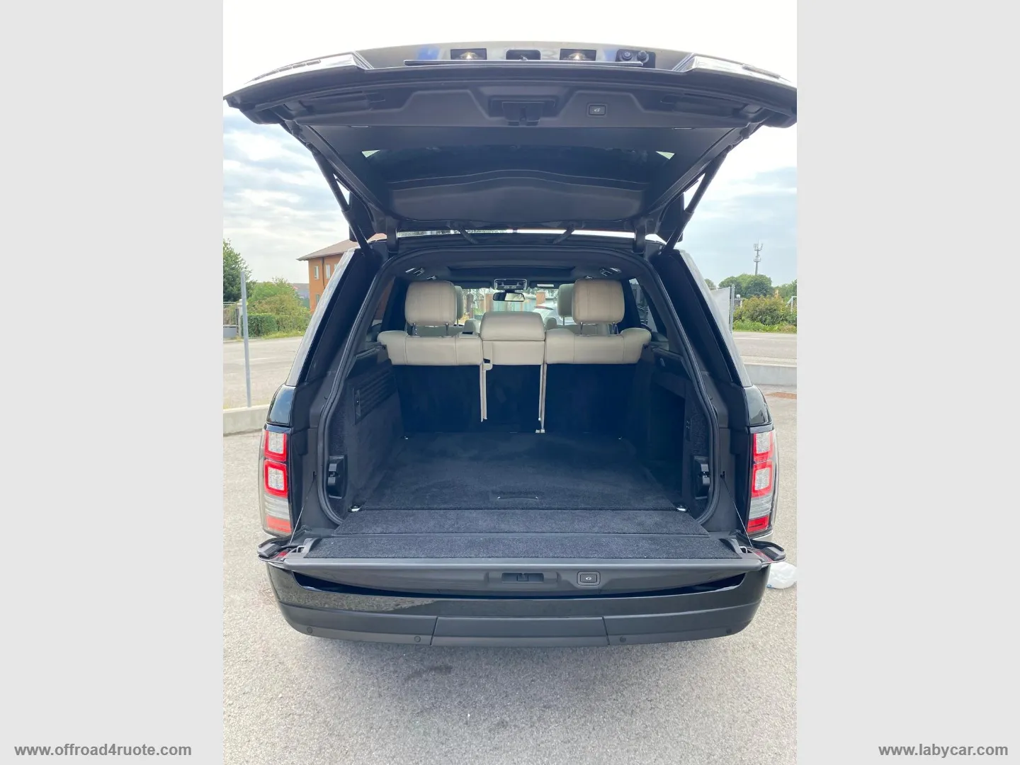 Land rover Range Rover Range Rover 3.0 TDV6 Vogue - Foto 13