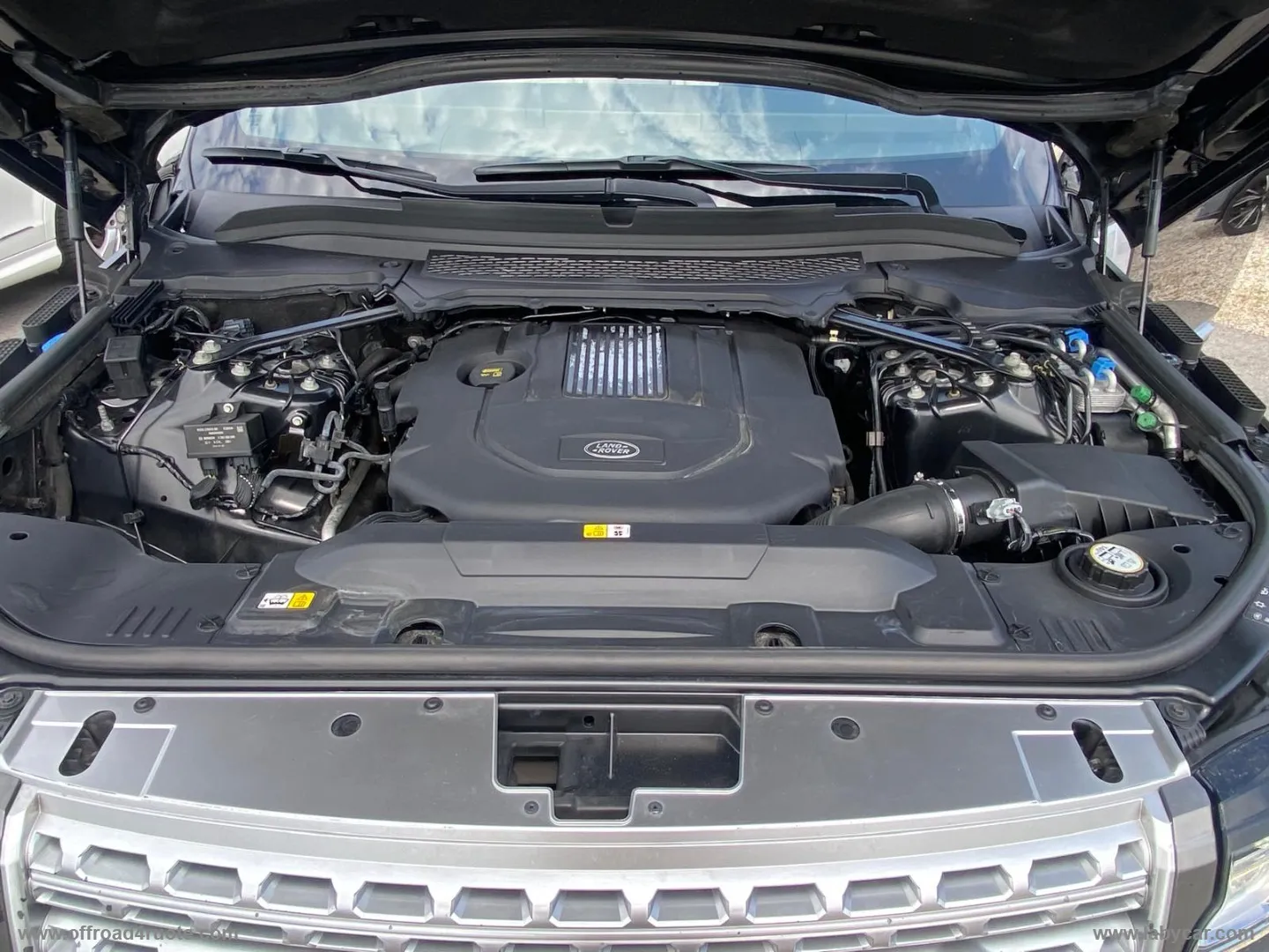 Land rover Range Rover Range Rover 3.0 TDV6 Vogue - Foto 15