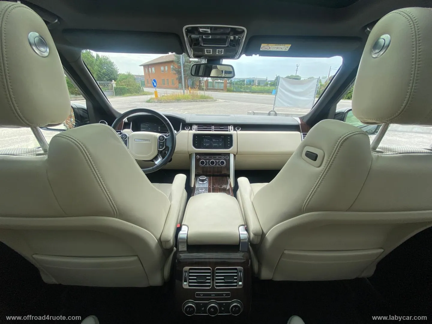 Land rover Range Rover Range Rover 3.0 TDV6 Vogue - Foto 19