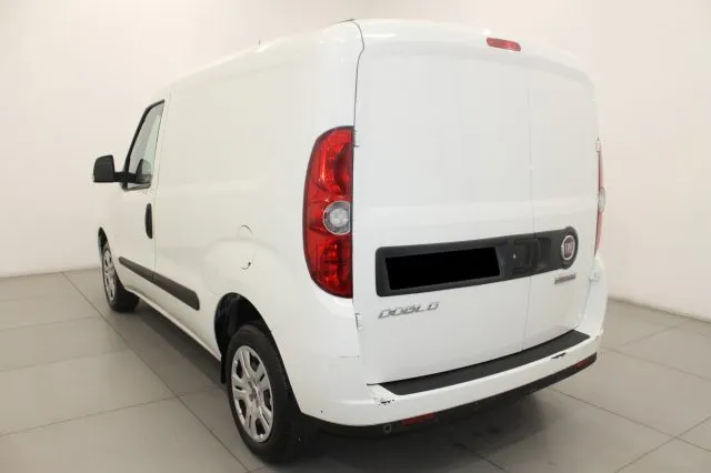 Fiat Doblo 1.3 MJT 95 Cv. PC-TN Cargo Business - Foto 6