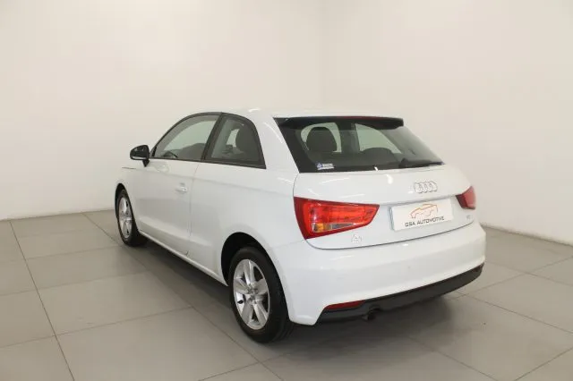 Audi A1 1.6 TDI 116 Cv. S tronic Metal plus - Foto 5