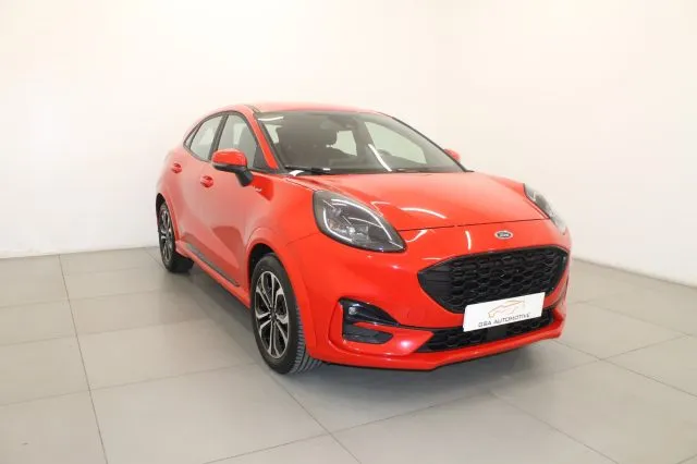 Ford Puma Puma 1.5 EcoBlue 120CV S&S ST-Line X - Foto 4