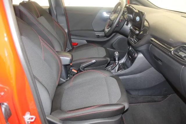 Ford Puma Puma 1.5 EcoBlue 120CV S&S ST-Line X - Foto 7