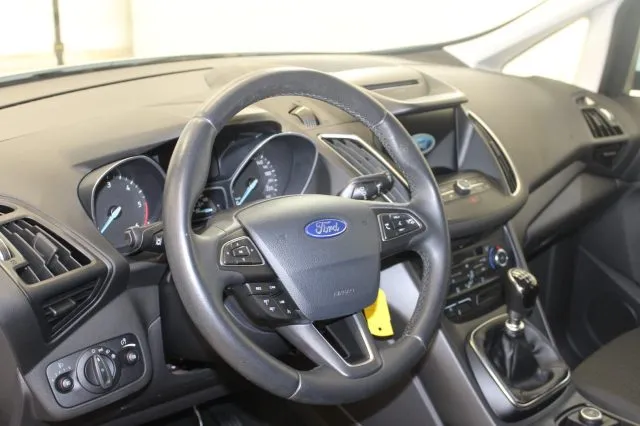 Ford C-Max 1.5 EcoBlue Business - Foto 9