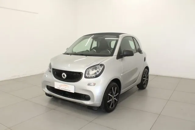 Smart ForTwo EQ Prime Nightsky - Foto 15