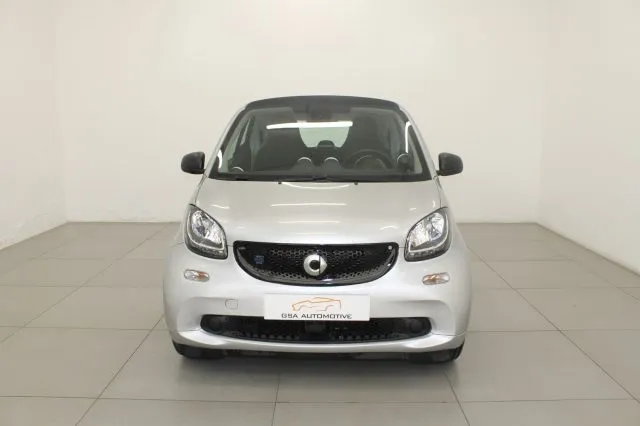 Smart ForTwo EQ Prime Nightsky - Foto 16