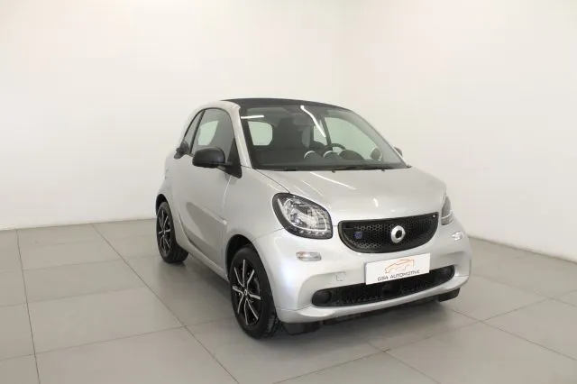 Smart ForTwo EQ Prime Nightsky - Foto 17
