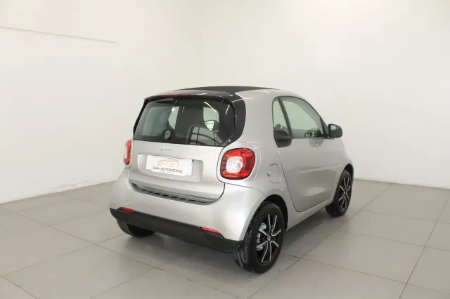 Smart ForTwo EQ Prime Nightsky - Foto 18