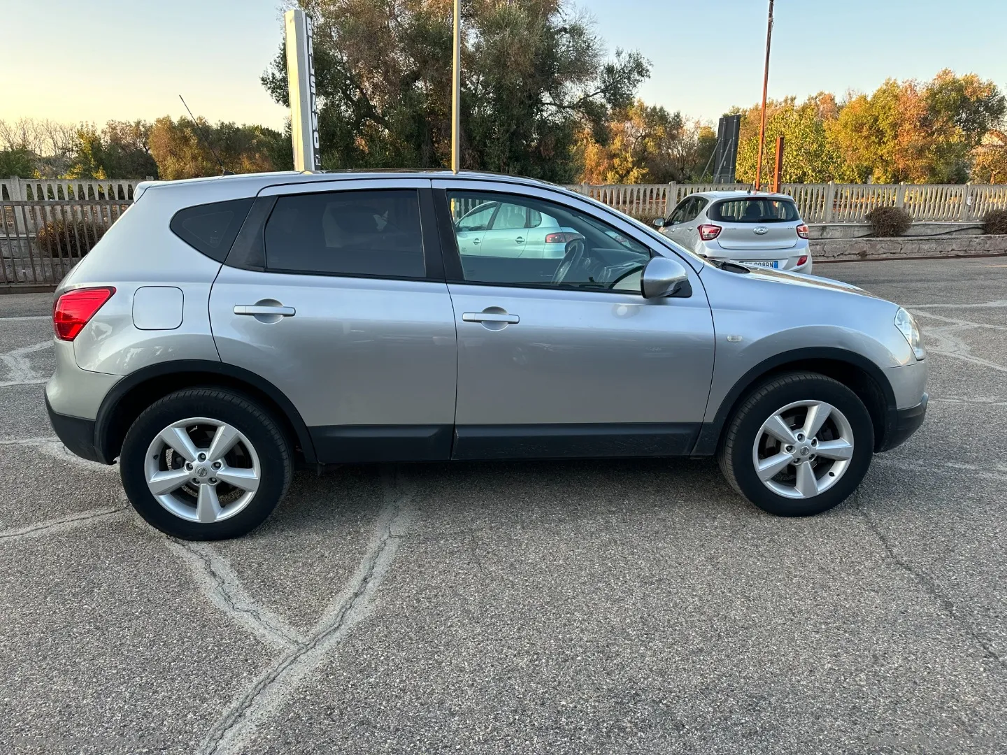 Nissan Qashqai Qashqai 1.5 dCi Tekna - Foto 4