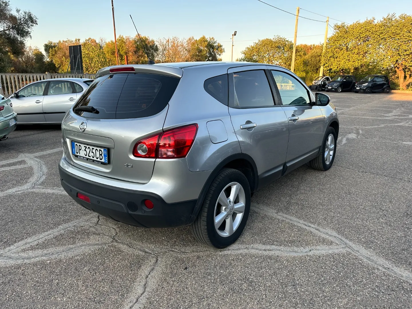 Nissan Qashqai Qashqai 1.5 dCi Tekna - Foto 5