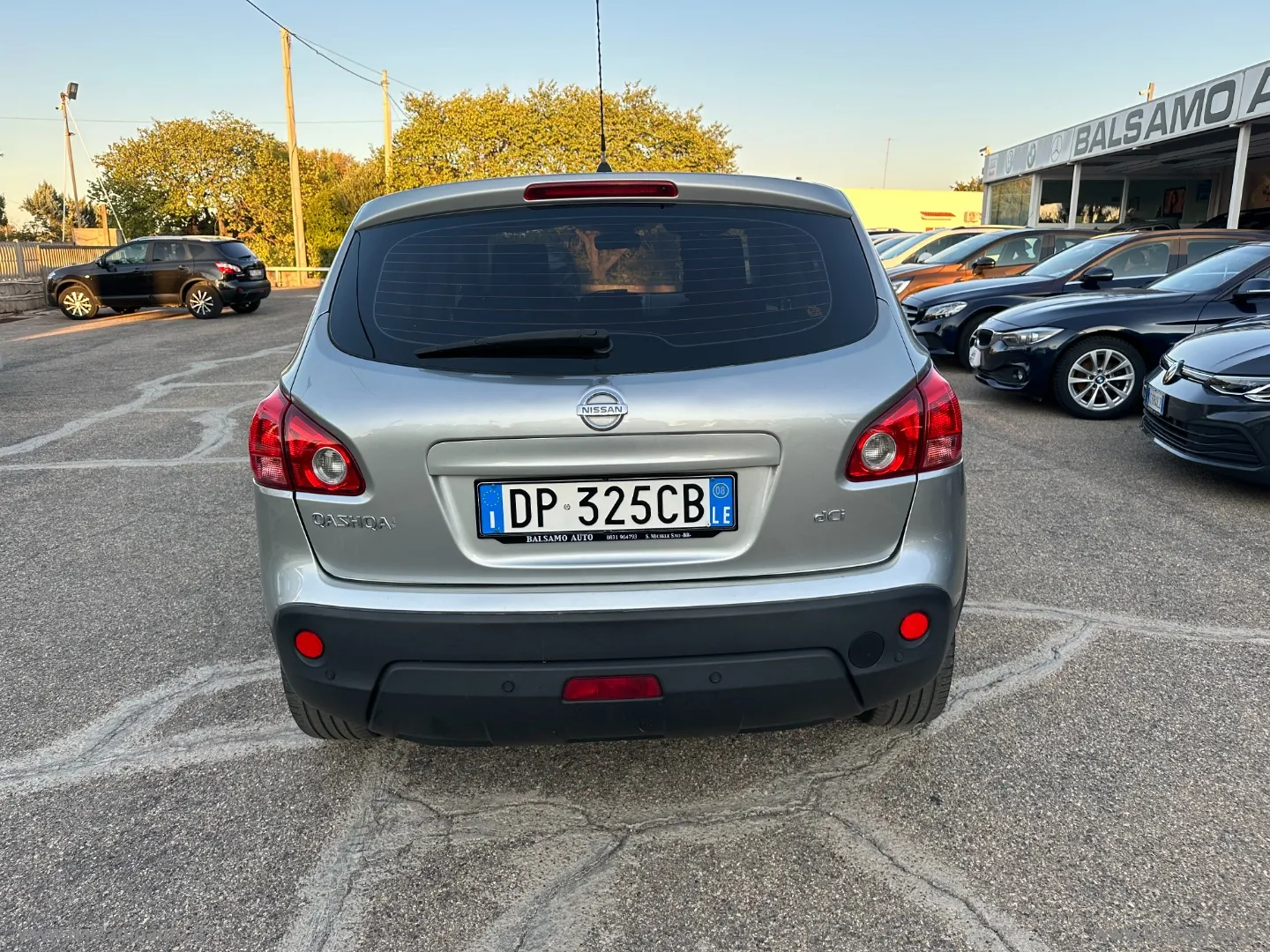 Nissan Qashqai Qashqai 1.5 dCi Tekna - Foto 6