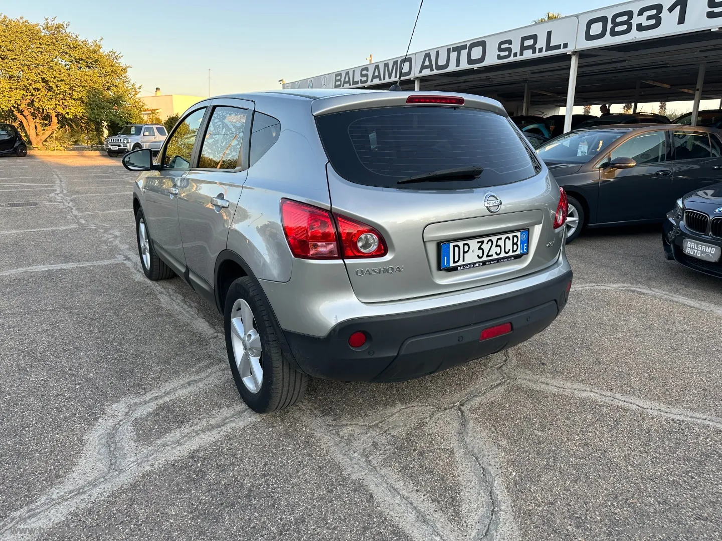 Nissan Qashqai Qashqai 1.5 dCi Tekna - Foto 7