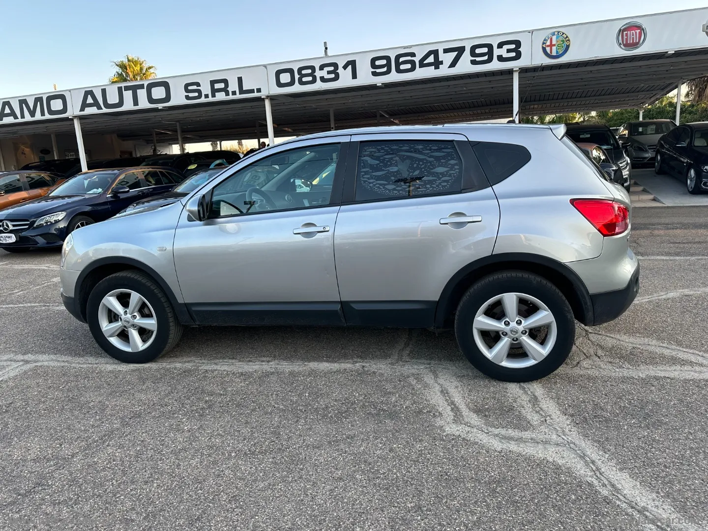 Nissan Qashqai Qashqai 1.5 dCi Tekna - Foto 8