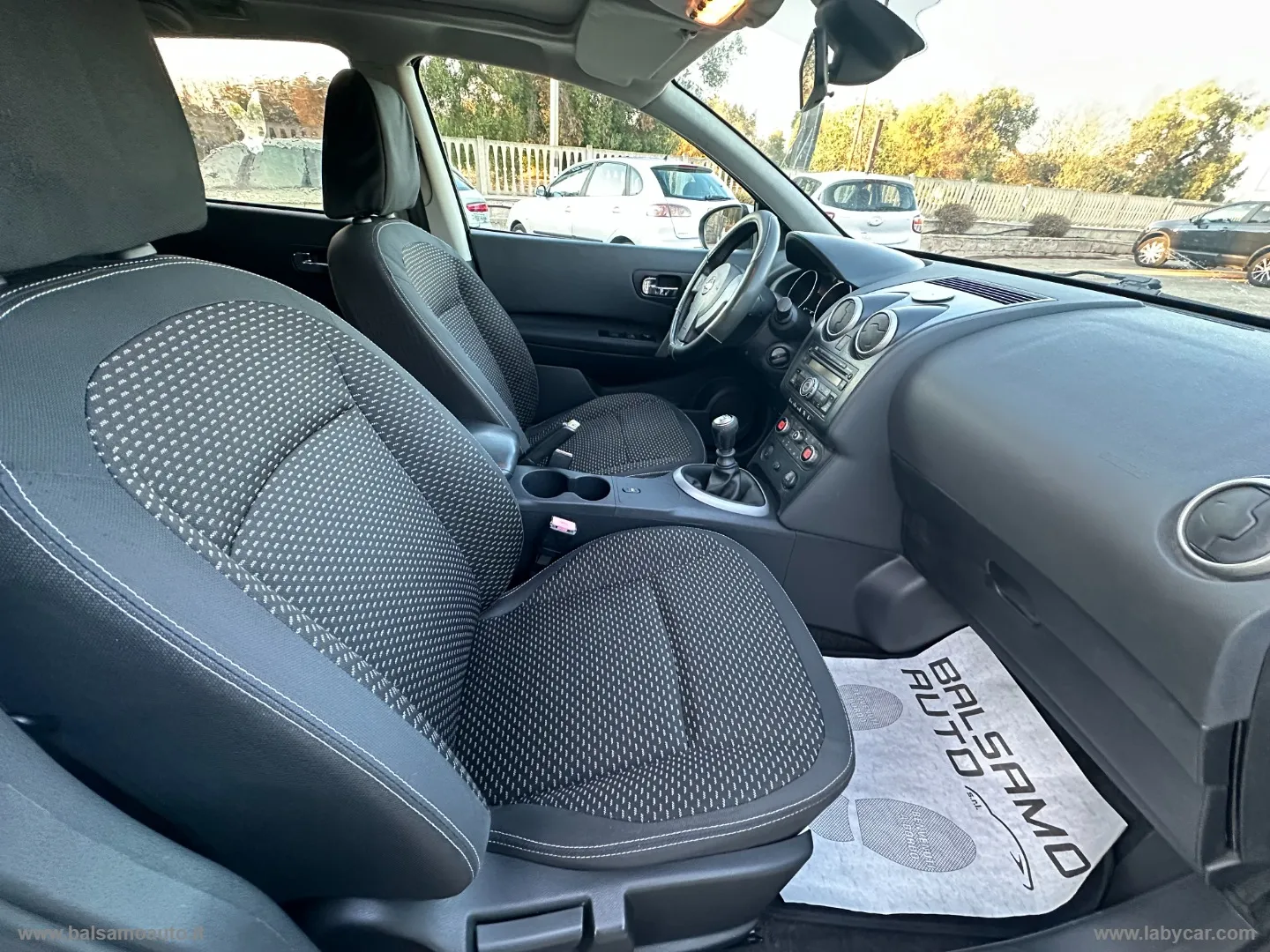 Nissan Qashqai Qashqai 1.5 dCi Tekna - Foto 10