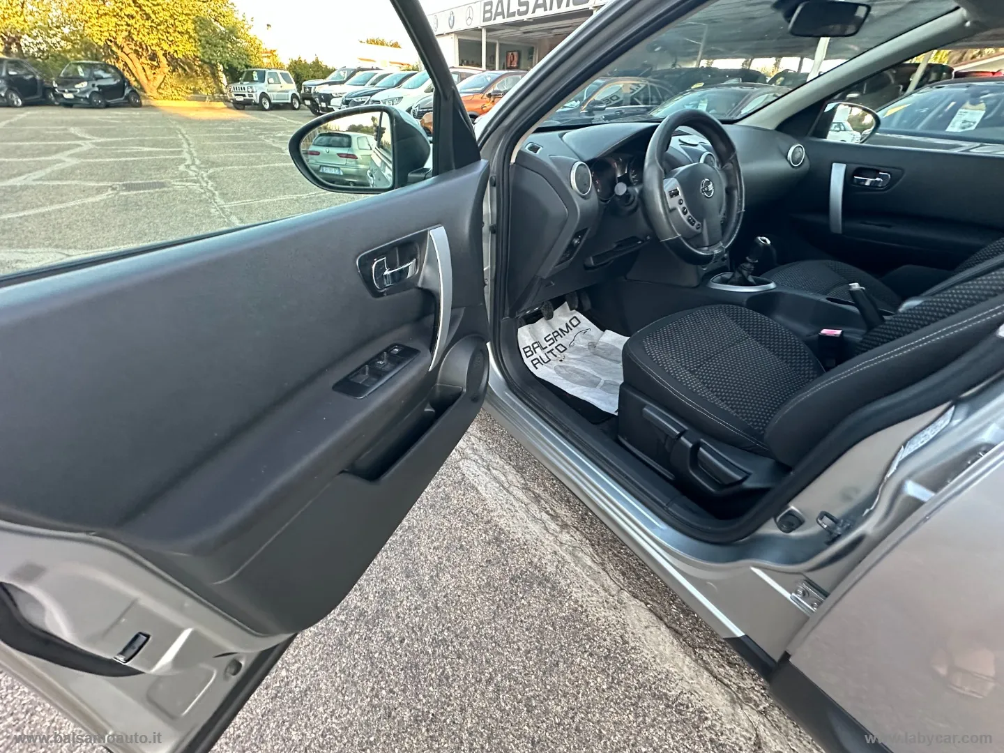 Nissan Qashqai Qashqai 1.5 dCi Tekna - Foto 20