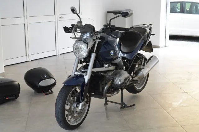 Bmw R 1200 R R 1200 R full due cupolini/faretti/manopole riscal - Foto 1