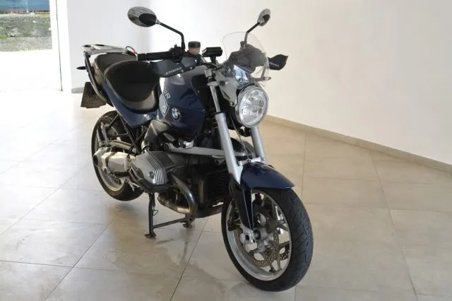Bmw R 1200 R R 1200 R full due cupolini/faretti/manopole riscal - Foto 2