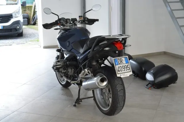 Bmw R 1200 R R 1200 R full due cupolini/faretti/manopole riscal - Foto 5