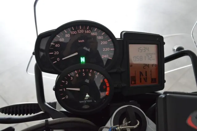 Bmw R 1200 R R 1200 R full due cupolini/faretti/manopole riscal - Foto 6