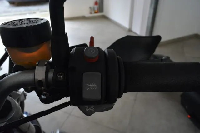 Bmw R 1200 R R 1200 R full due cupolini/faretti/manopole riscal - Foto 7