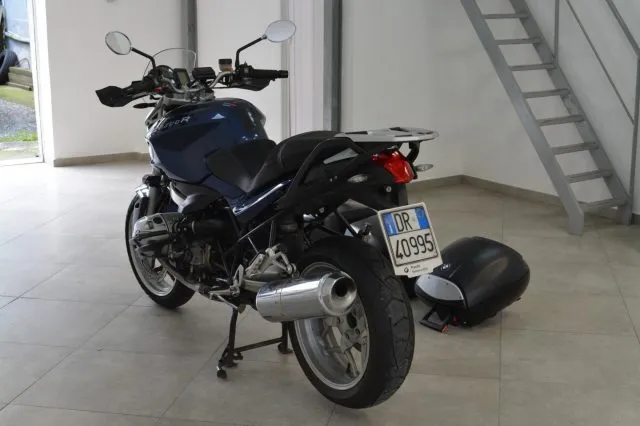 Bmw R 1200 R R 1200 R full due cupolini/faretti/manopole riscal - Foto 9