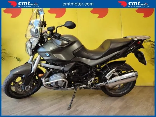 Bmw R 1200 R Garantita e Finanziabile - Foto 3