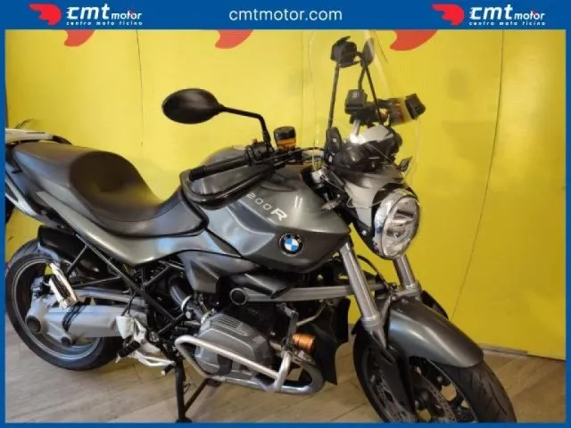 Bmw R 1200 R Garantita e Finanziabile - Foto 6