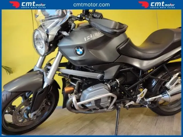Bmw R 1200 R Garantita e Finanziabile - Foto 8
