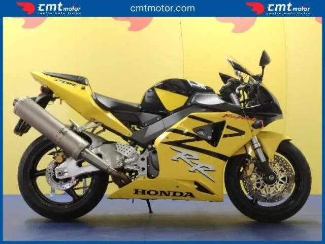 Honda CBR 900 RR Finanziabile - Giallo - 44907 - Foto 1