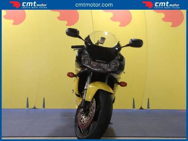 Honda CBR 900 RR Finanziabile - Giallo - 44907 - Foto 2