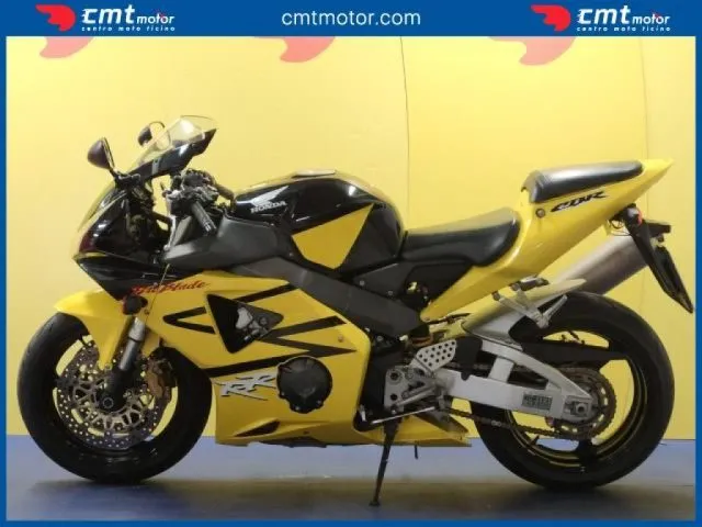 Honda CBR 900 RR Finanziabile - Giallo - 44907 - Foto 3