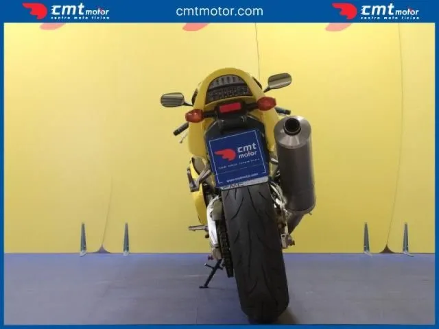 Honda CBR 900 RR Finanziabile - Giallo - 44907 - Foto 4