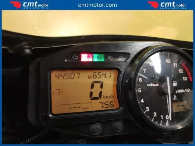 Honda CBR 900 RR Finanziabile - Giallo - 44907 - Foto 5