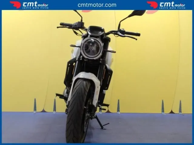Moto morini Seiemmezzo Finanziabile - Bianco - 2509 - Foto 2