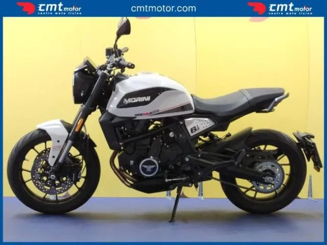 Moto morini Seiemmezzo Finanziabile - Bianco - 2509 - Foto 3